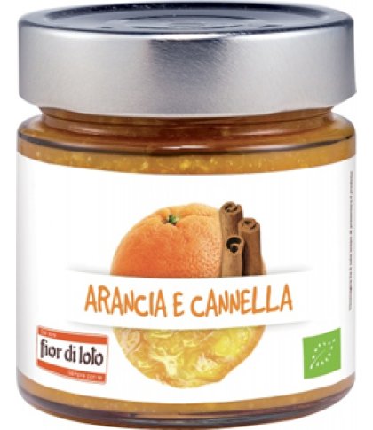COMPOSTA ARANCIA/CANNELLA BIO
