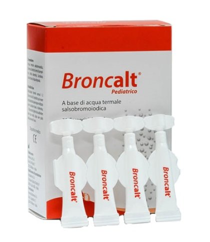 BRONCALT STRIP PED 20FLX2ML