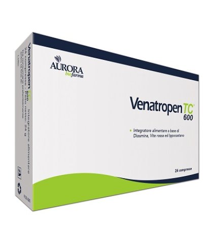 VENATROPEN TC 600 24CPR