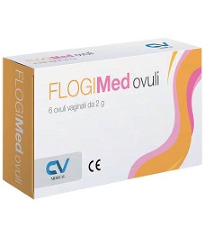 FLOGIMED OVULI 6OVULI VAGINALI