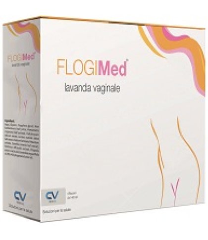 FLOGIMED LAVANDA VAGINALE 4PZ