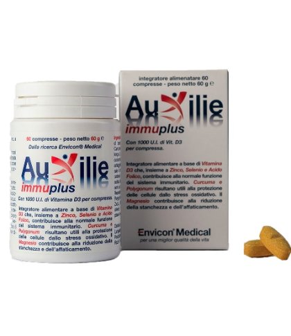 AUXILIE IMMUPLUS 33G