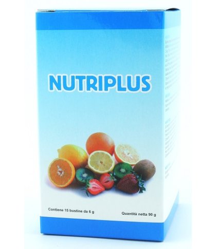 NUTRIPLUS 15 BUSTINE