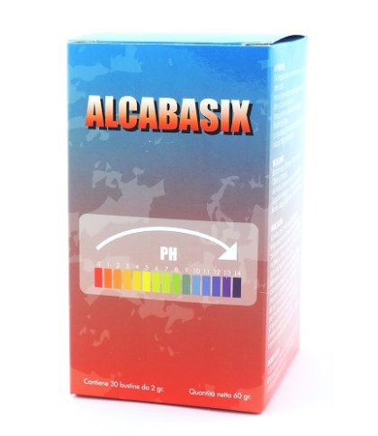 ALCABASIX 30BUST 2G