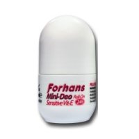 FORHANS COSMETIC ROLL SENS50ML