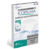 ICOPIUMA MEDIC POSTOP 10X15CM