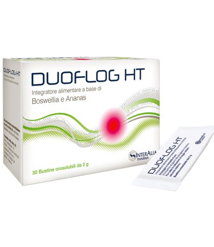 DUOFLOGHT 10X3STICK OROSOLUBIL