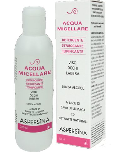 ASPERSINA ACQUA MICELLARE200ML