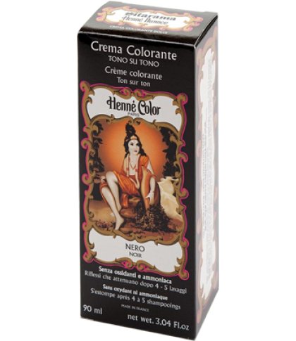 HENNE' CREMA NERO 90ML (G148)