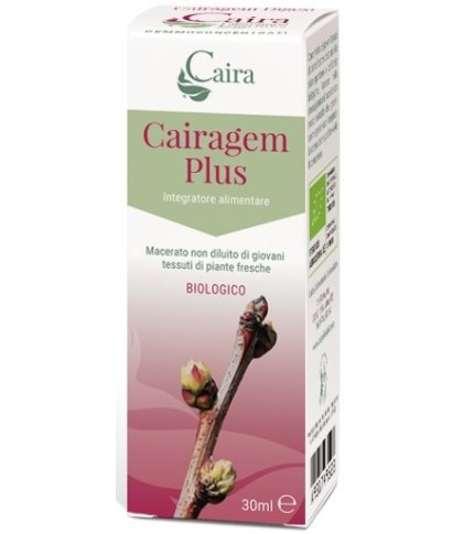 CAIRAGEM PLUS 30ML