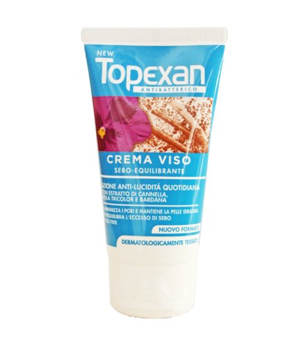 NEW TOPEXAN CR SEBO/EQUIL 50ML