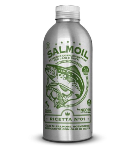 NECON SALMOIL RICETTA 1 950ML