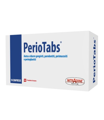 PERIOTABS 10CPR