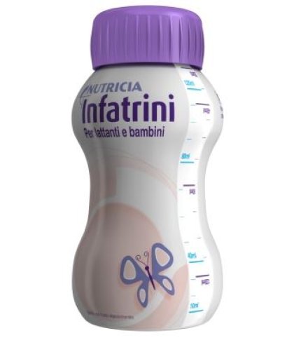 INFATRINI 125ML 24 BOTT PLAST