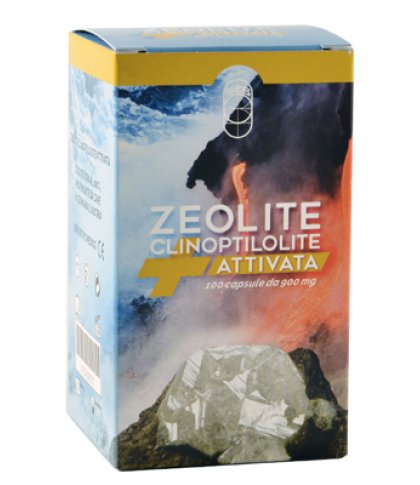 ZEOLITE ATTIVATA 100CPS 91,8G