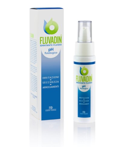 FLUVADIN IDRATANTE FLUIDO 60ML