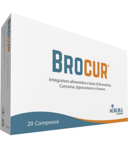 BROCUR 20CPR