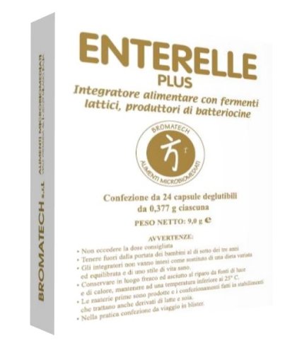 ENTERELLE PLUS 24CPS