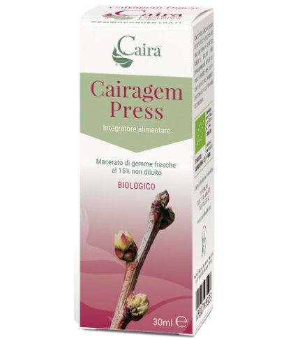 CAIRAGEM PRESS BIO SPRAY