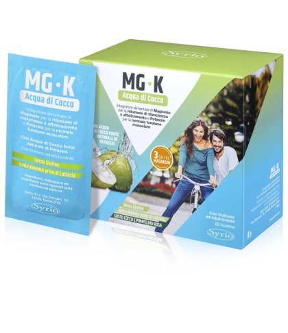 MG-K ACQUA DI COCCO 20BUST