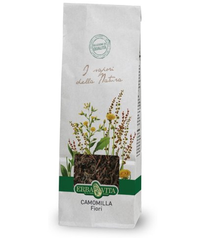 CAMOMILLA FIORI 100G  EV