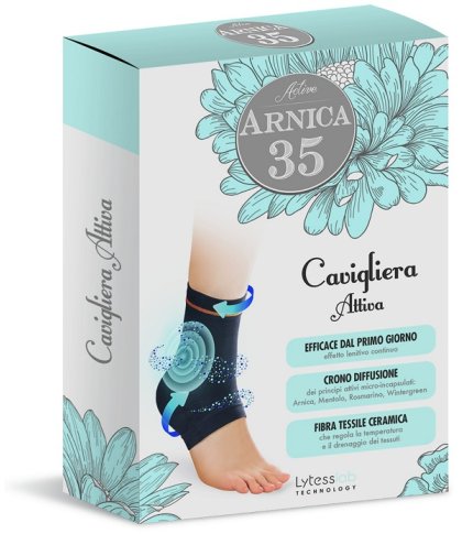 ARNICA 35 ACTIVE CAVIGL TG2