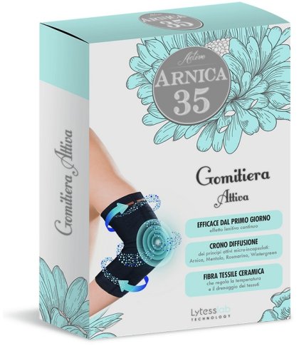 ARNICA 35 ACTIVE GOMITIERA TG3