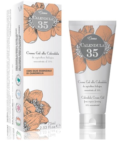 CALENDULA 35 CREMA GEL 75ML