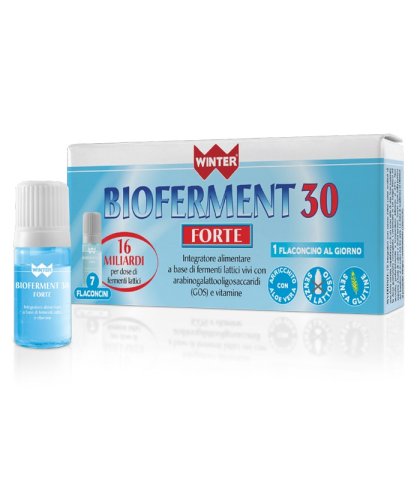 BIOFERMENT 30 FORTE 7FLL 8ML (