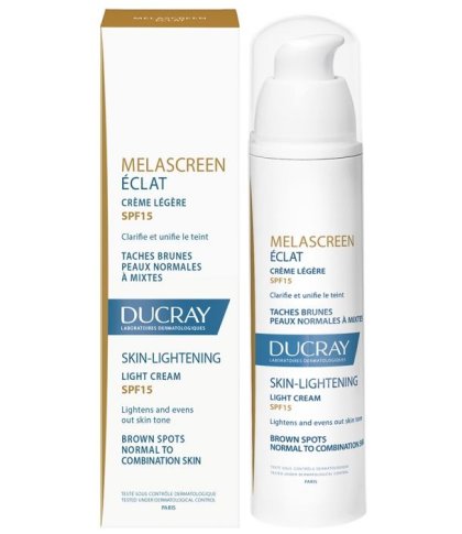 MELASCREEN ECLAT CR LEG SPF15