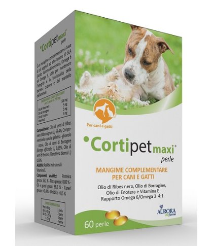 CORTIPET MAXI PERLE 60PRL