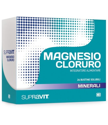 MAGNESIO CLORURO PLANT 24BUST