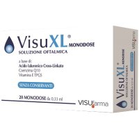 VISUXL MONODOSE SOL OFTALMICA