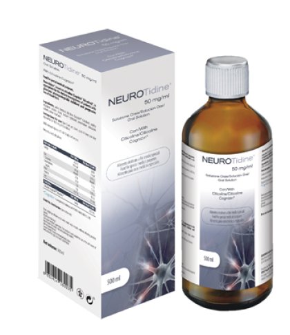 NEUROTIDINE 50MG/ML SOL ORALE