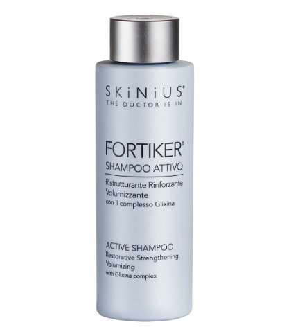 FORTIKER SHAMPOO RINFOR 200ML
