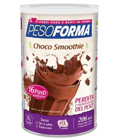 PESOFORMA CHOCO SMOOTHIE 436G