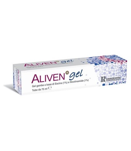 ALIVEN GEL 75ML