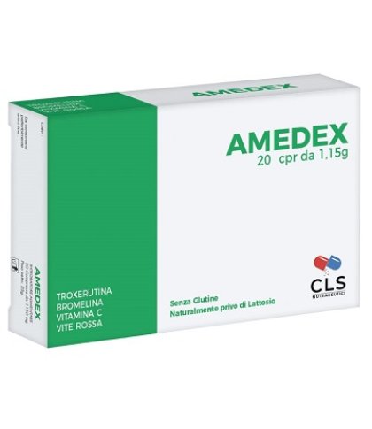 AMEDEX 20CPR