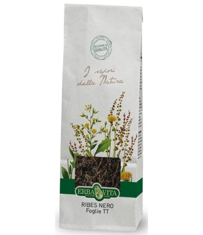 RIBES NERO FOGLIE 100G