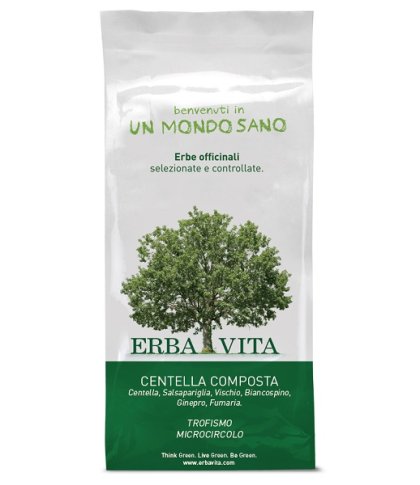 CENTELLA COMPOSTA TISANA 100G