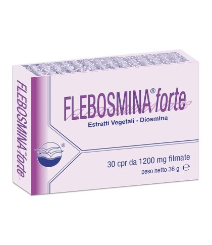 FLEBOSMINA FORTE 30CPR