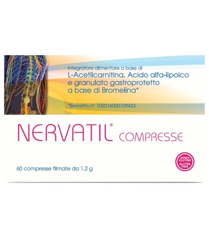 NERVATIL 60CPR