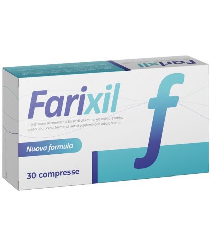 FARIXIL 30CPR OROSOLUBILI SEIK