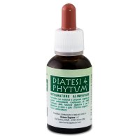 DIATESI 4 PHYTUM GOCCE 30ML