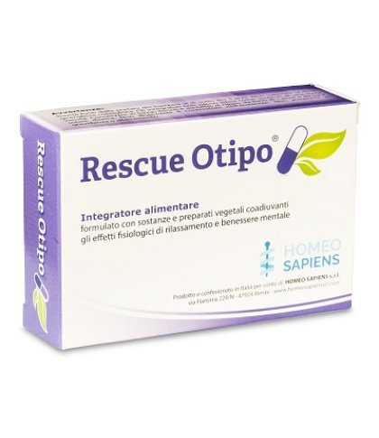 RESCUE OTIPO 30CPS