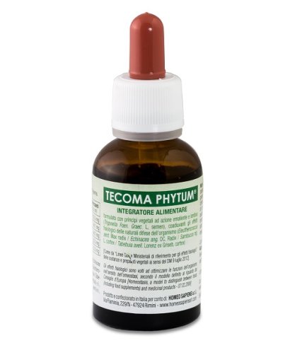 TECOMA PHYTUM GTT 30ML