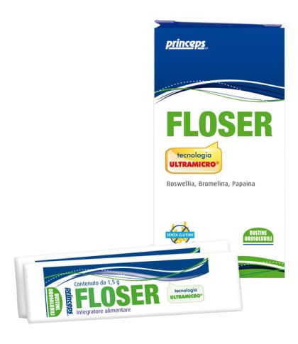 FLOSER 10BUSTE