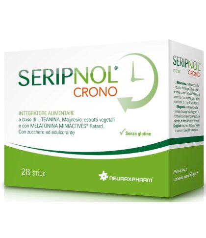 SERIPNOL CRONO STICK POLVERE