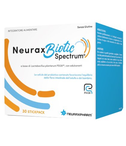 NEURAXBIOTIC SPECTRUM30STICKP