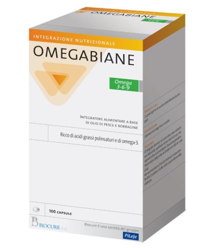 OMEGABIANE 3-6-9  100CPS